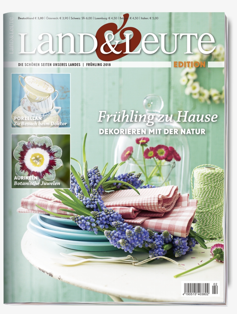 „land & Leute Edition Die Schönen Seiten Unseres Landes - Rtv Media Group Gmbh, transparent png