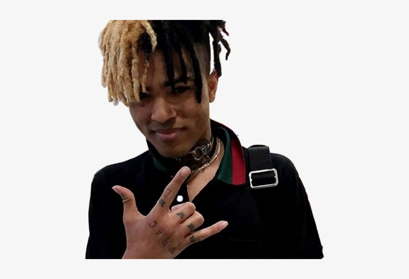 Xxxtentacion Selfie, transparent png