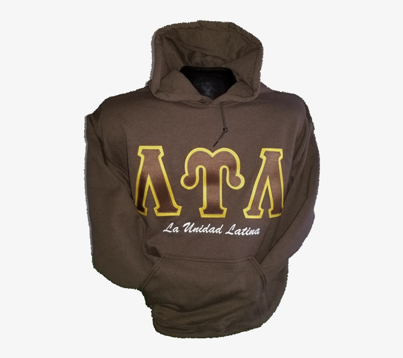 Lambda Upsilon Lambda - Hoodie, transparent png