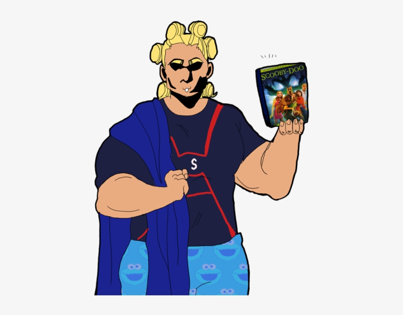 Boku No Hero Academia Asmr - Scooby Doo The Movie, transparent png