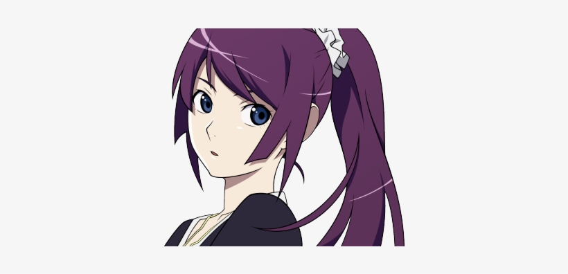 They Call Me Push For One Reason - Cute Hitagi Senjougahara, transparent png