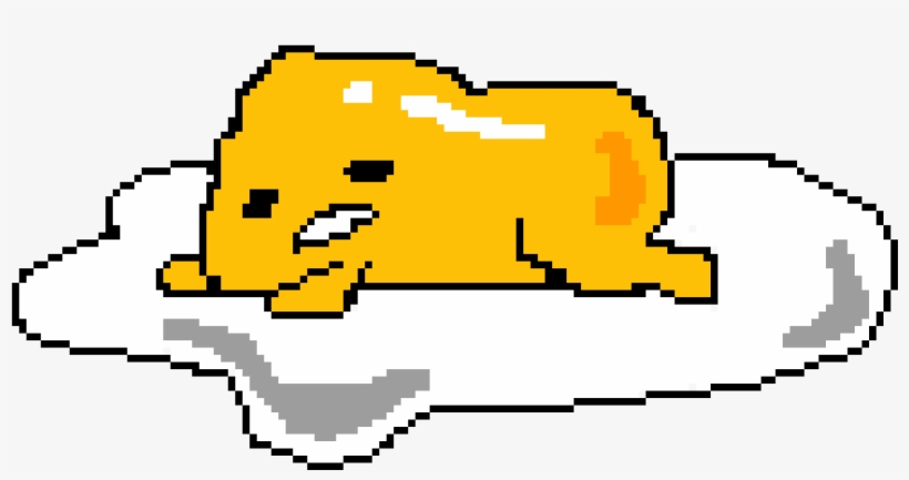 Gudetama - Dolls Com Br, transparent png