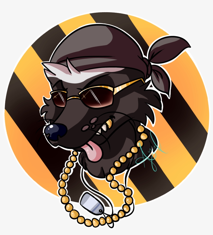 Xxxtentacion - Cartoon Gangster, transparent png