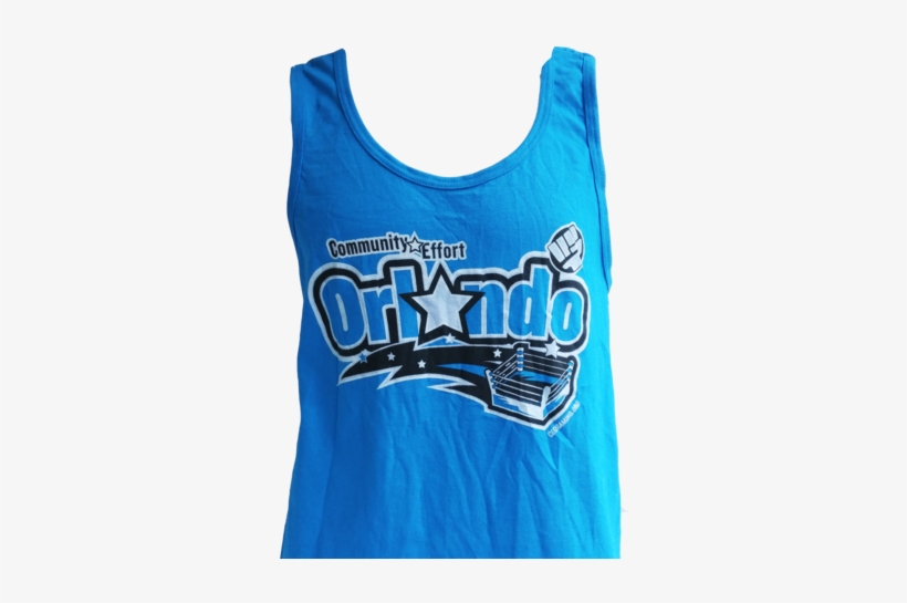 Official Ceo Magic Tank Blue - Active Tank, transparent png