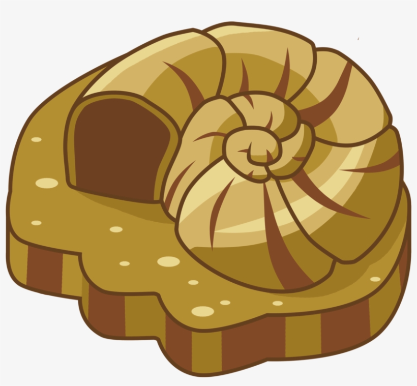 Helix Fossil, transparent png