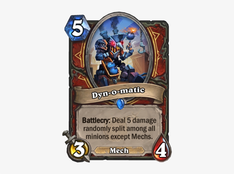 Discuss - Dyn O Matic Hearthstone, transparent png