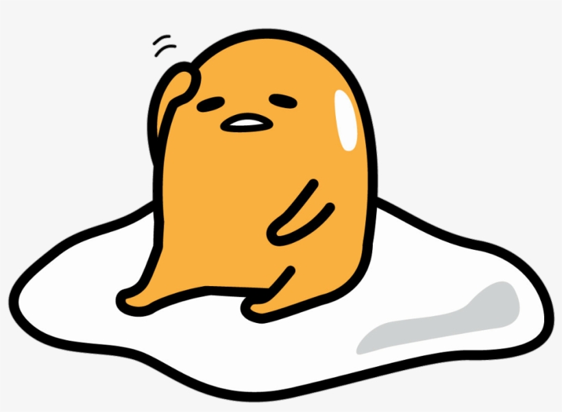 Imagenes De Gudetama Kawaii, transparent png
