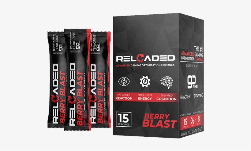 Order Reloaded Direct & Save - Box, transparent png
