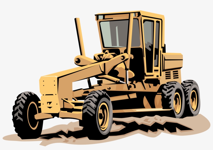 28 Collection Of Construction Equipment Clipart Images - Machinery And Equipment Clipart, transparent png