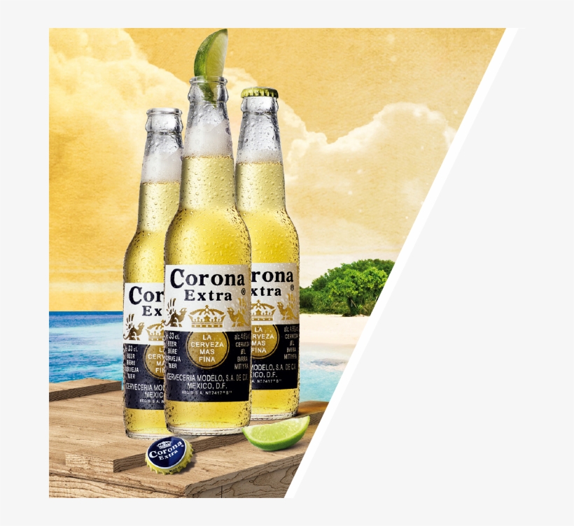 Our Range Of Products - Corona Beer High Res, transparent png