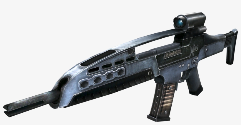 Xm8 Rd 02 - Heckler & Koch Xm8, transparent png