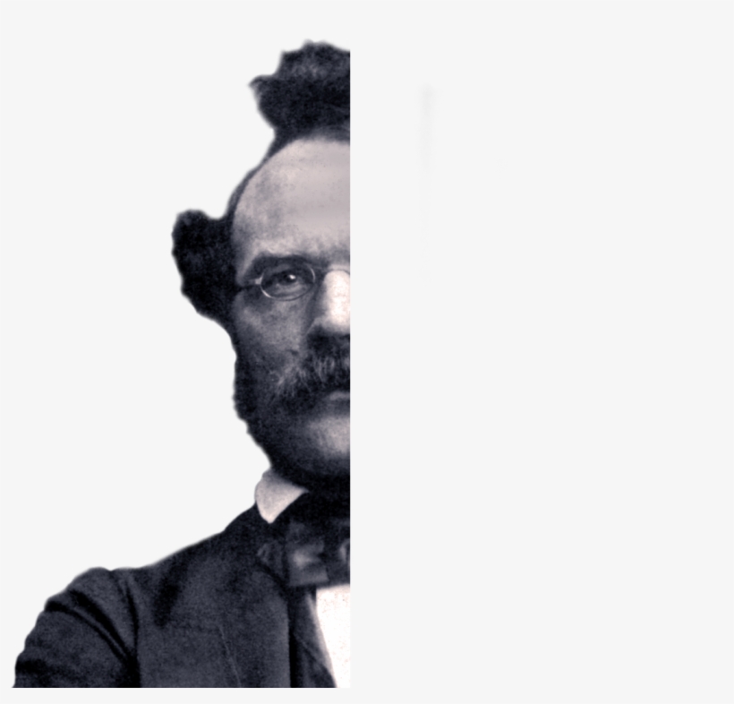 Werner - Porträt Von Werner Von Siemens 1847, transparent png