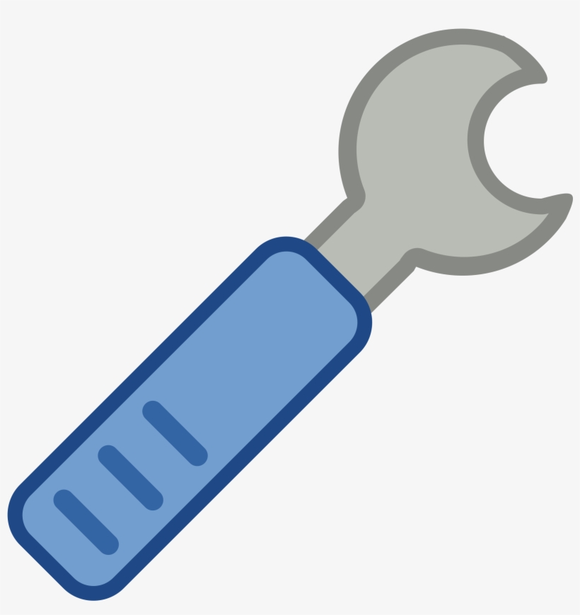 Construction Tools Clipart Black And - Tools Clip Art, transparent png