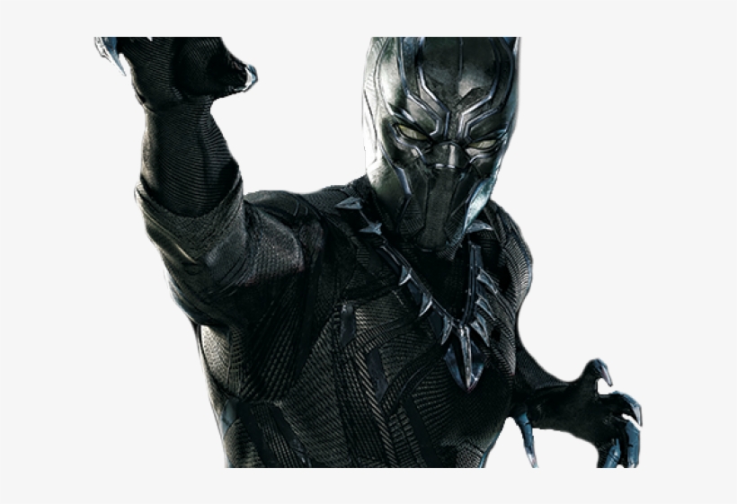 Infinity War Black Panther, transparent png