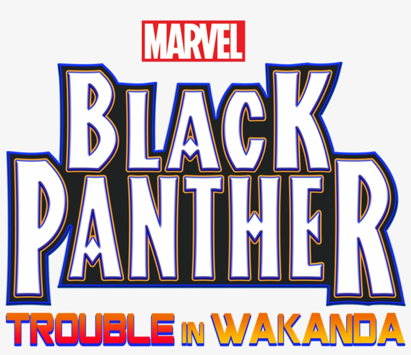 Lego Black Panther - Lego Marvel Super Heroes Black Panther Trouble, transparent png