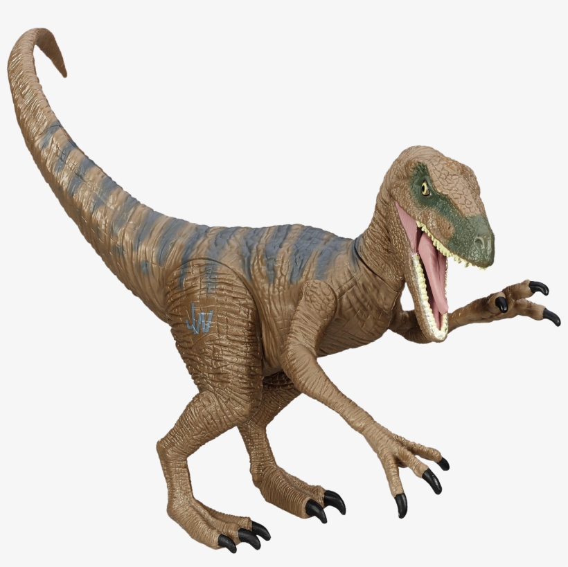 Velociraptor Download Png Image - Real Jurassic World Toys, transparent png