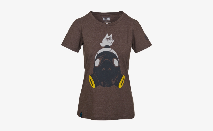 Overwatch Roadhog Shirt - Overwatch, transparent png