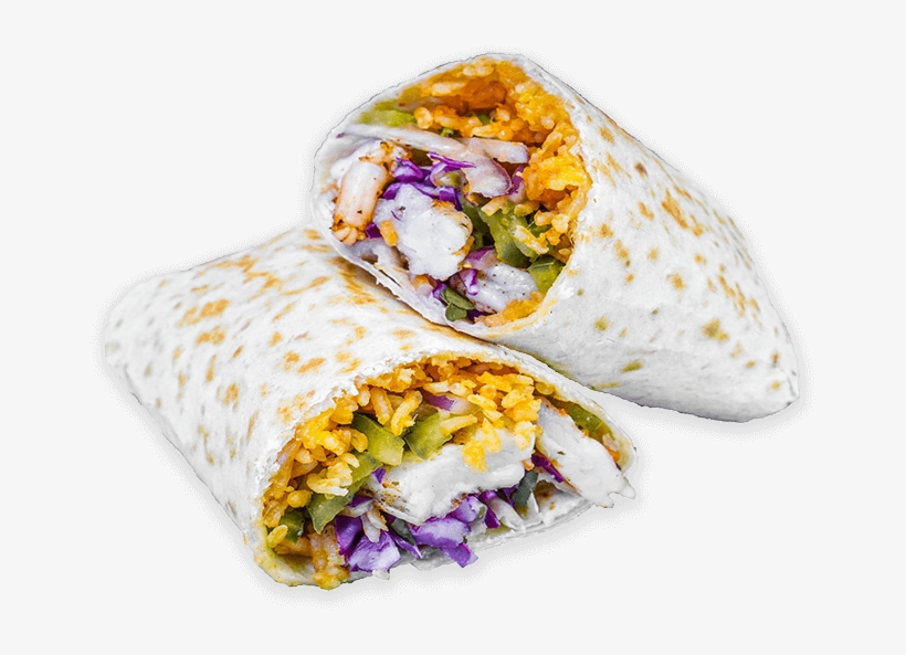 Burritos With Attitude - Wrap Roti, transparent png