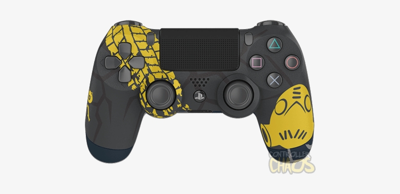 Authentic Sony Quality - Nuketown Ps4 Controller, transparent png
