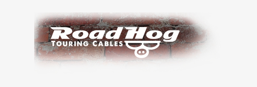 Roadhog - Logo, transparent png