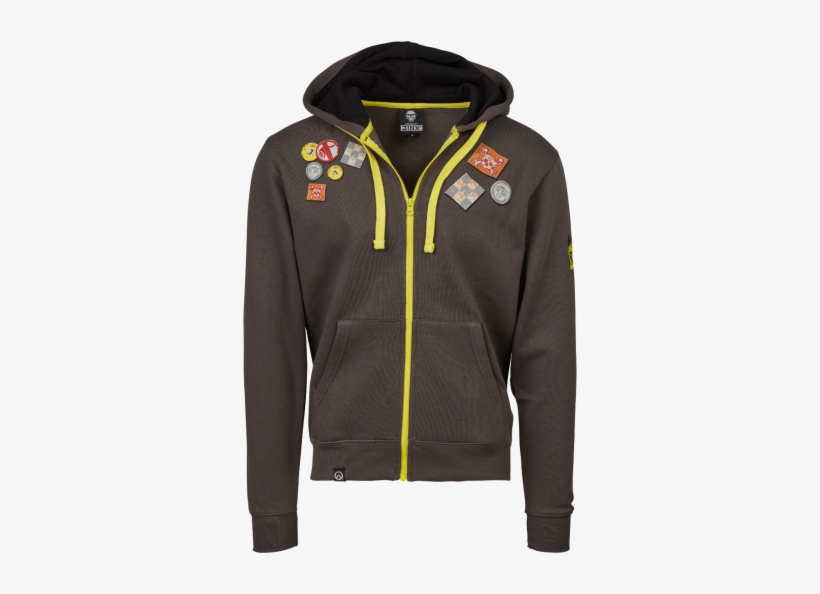Overwatch Ultimate Roadhog Hoodie - Overwatch Hoodie, transparent png
