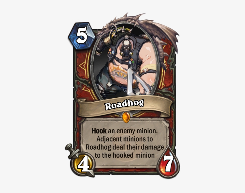 Overwatch Heroes As Hearthstone Cards - Sindragosa Hearthstone Card, transparent png
