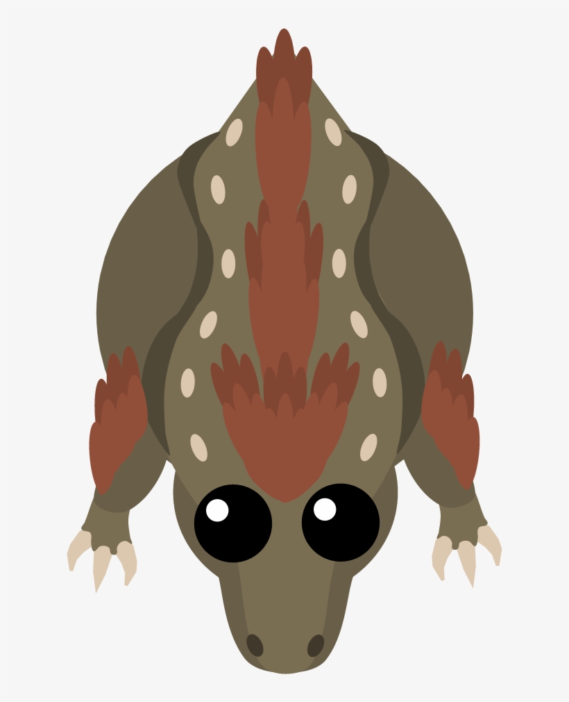 Leave Feedback Or Idea For Ability/ Tier In The Comments - Mope Io Velociraptor, transparent png