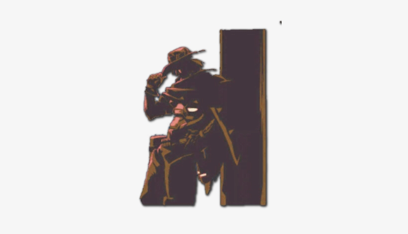 Overwatch Side Blog Picture Library - Mccree Take It Easy Spray, transparent png