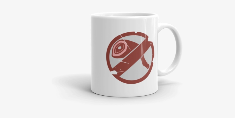 No Pork Roadhog Mug - Coffee Cup, transparent png