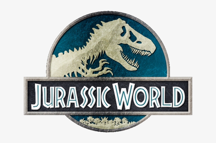 Is This The First Viral Peek At A Jurassic World Velociraptor - Jurassic World Logo Png, transparent png