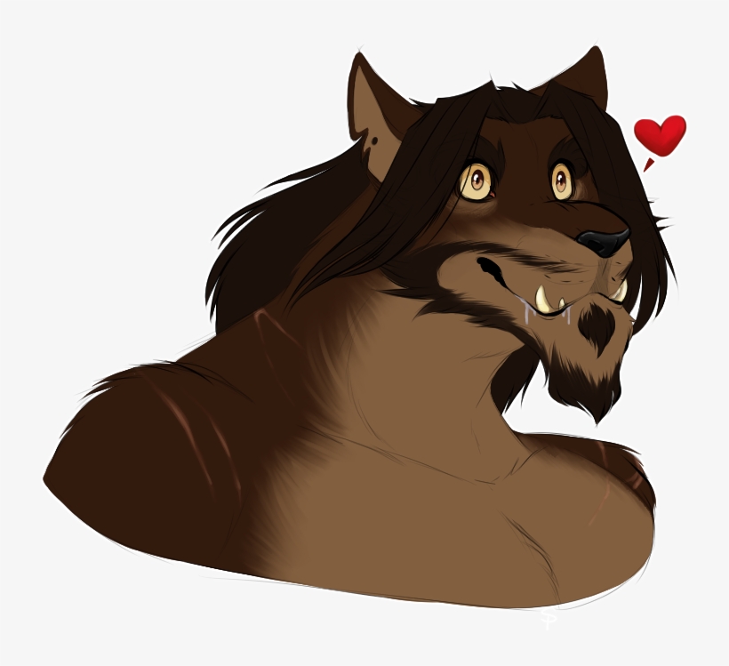 Werewolf Jesse Mccree - Fur, transparent png