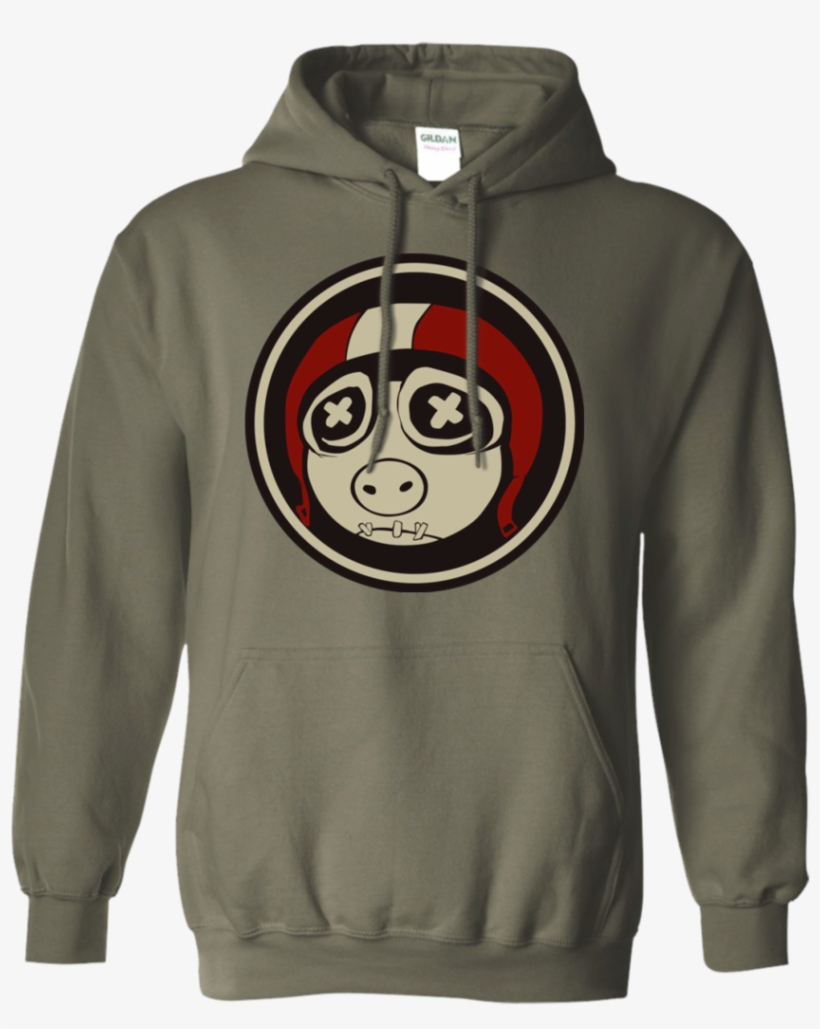 Overwatch Shirt Roadhog Pig Watchauto - Paratrooper Earned - Custom Year, transparent png