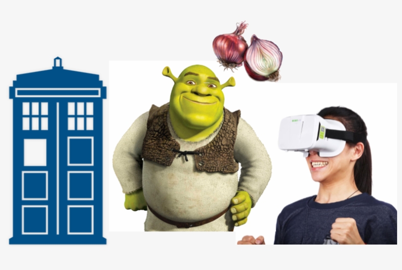 Here Are 3 Items You're Probably Familiar With, That - Daily Dose Of Spicy Memes, transparent png