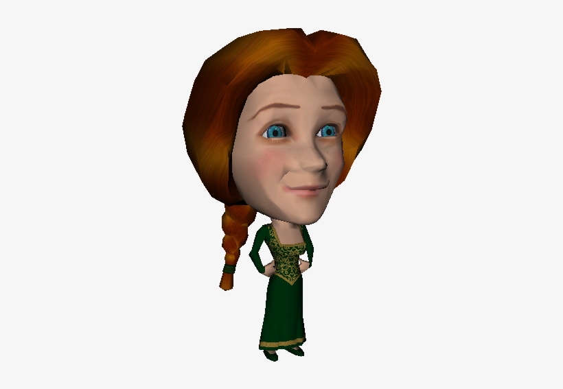 Download Zip Archive - Princess Fiona Png, transparent png