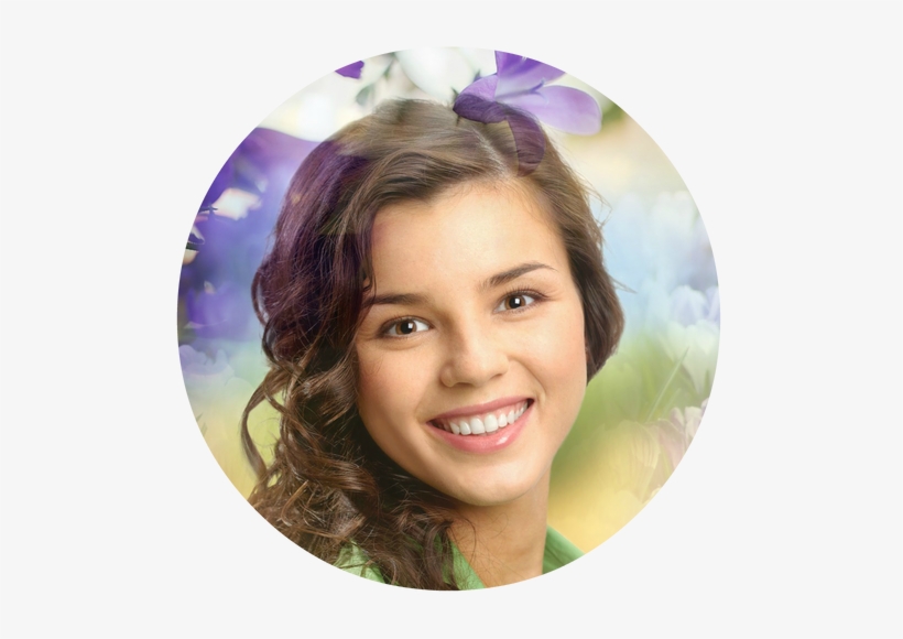 Flower Frame - Bipolar Type 2: Creating The Right Diet &amp; Nutritional, transparent png