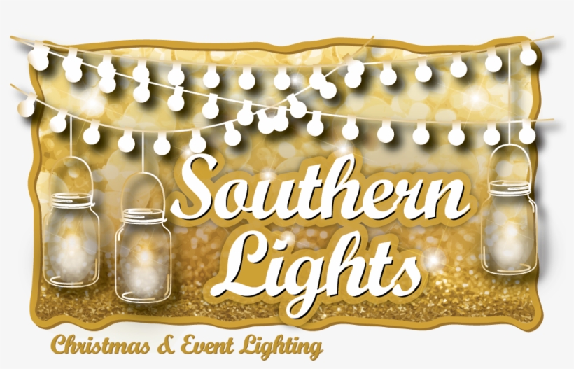 Southern Lights Is A Family Owned Business That Serves - Calligraphy, transparent png