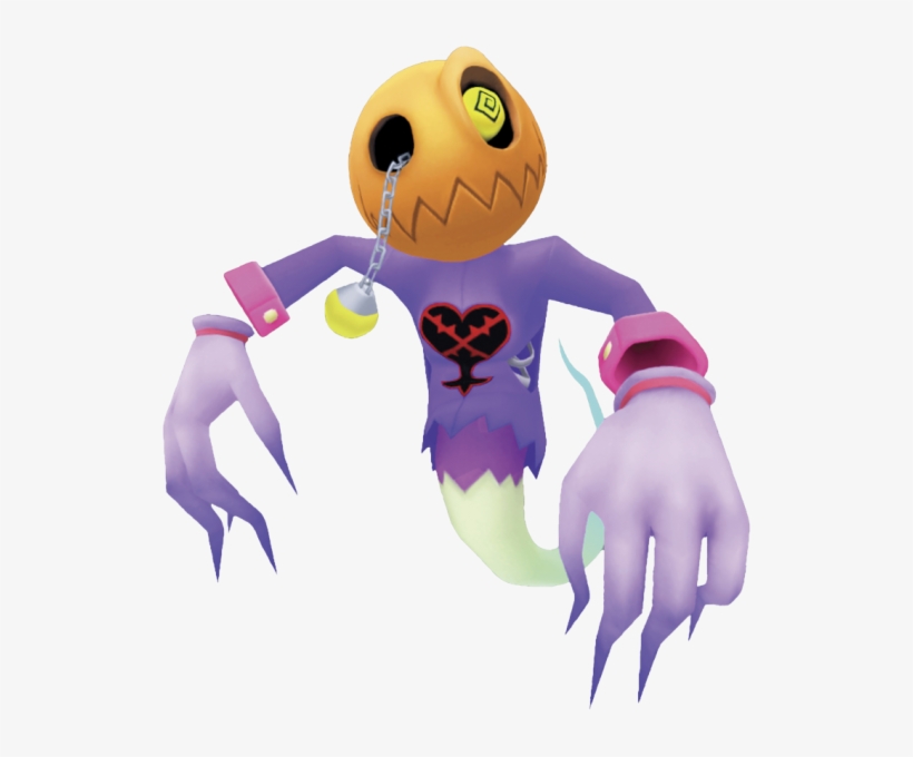 Search-ghost - Universe Of Kingdom Hearts, transparent png