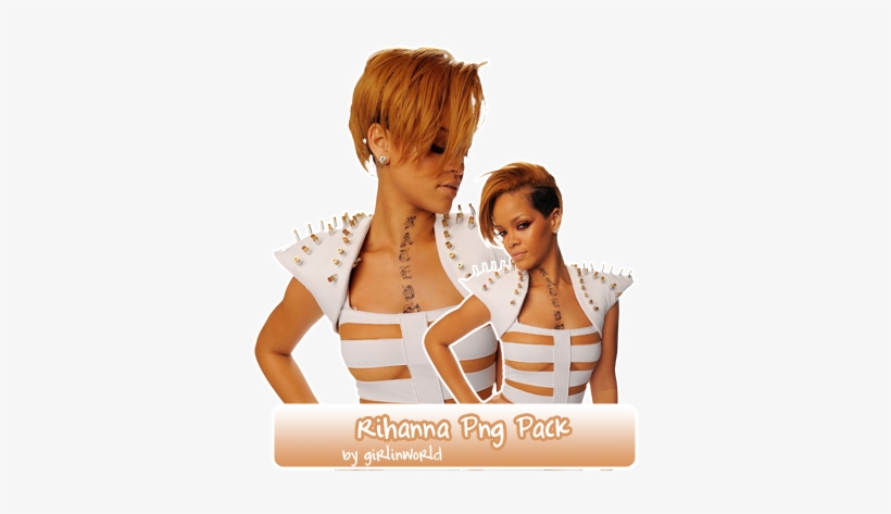 Rihanna Fenty Hot Singer Music 32x24 Print Poster, transparent png