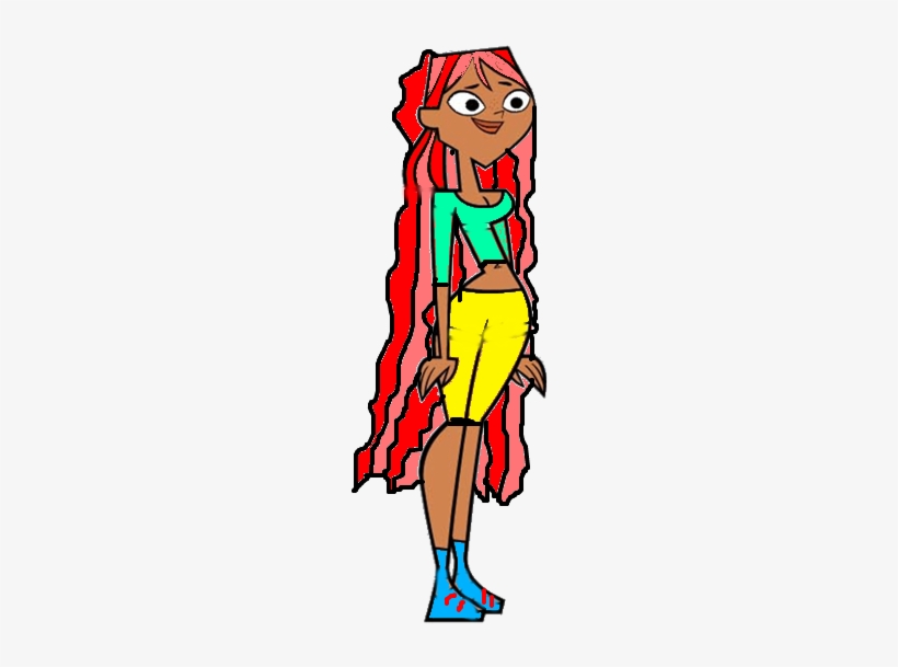 Rihanna - Total Drama Rihanna, transparent png