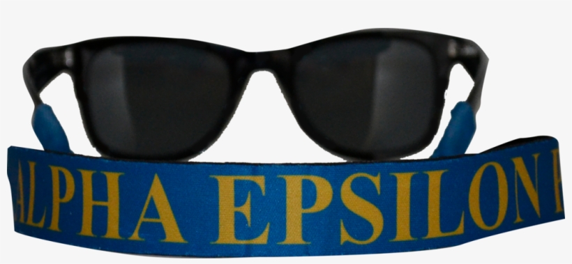 Alpha Epsilon Pi Sunglass Strap Traditional Two Color - Alpha Epsilon Pi, transparent png