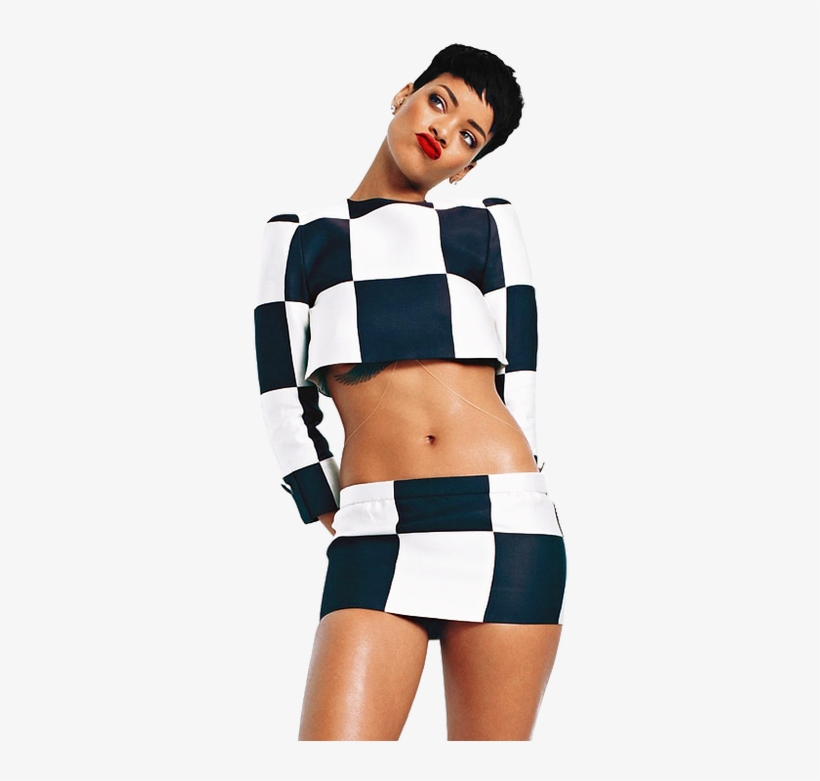 Rihanna Terry Richardson Supreme, transparent png