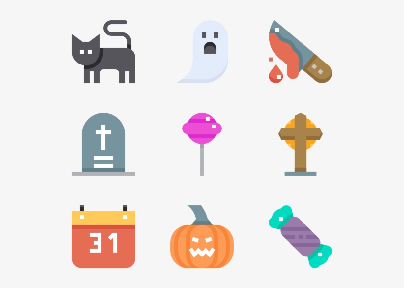 Halloween, transparent png