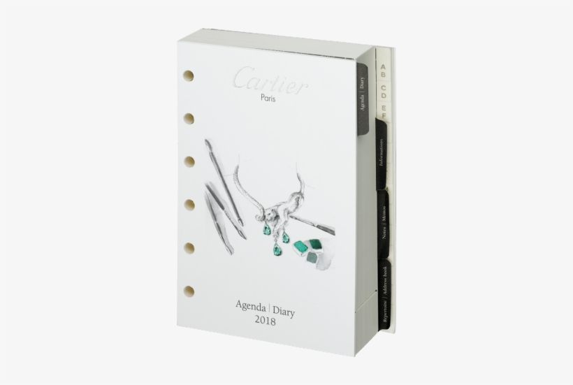 Crl Small Leather Goods - Diary, transparent png