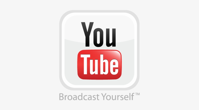 Youtube Button Vector - Youtube Vector Free Download, transparent png