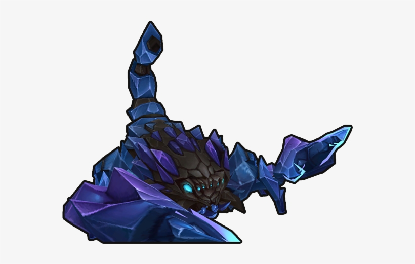 Skorpyron - Illustration, transparent png