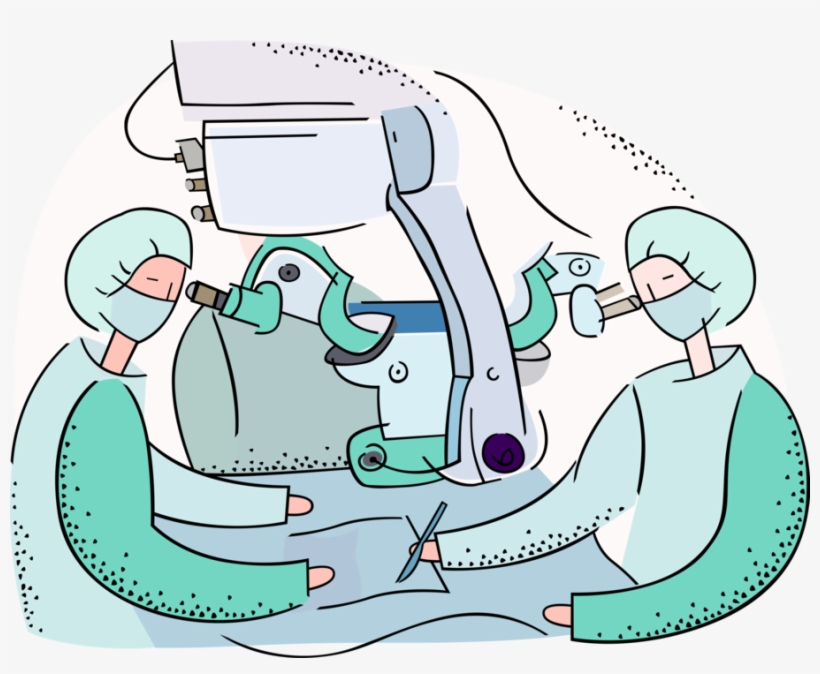Surgeons In Hospital Operating - Hospital, transparent png