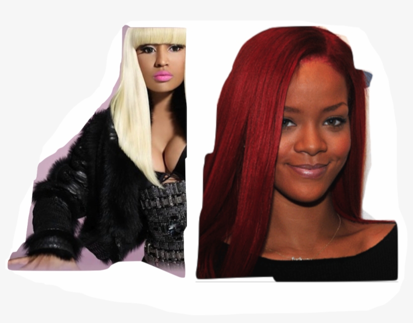 Http - //2 - Bp - Blogspot - Com/ Qpysa2maxam/toon - Rihanna Long Red Hair, transparent png