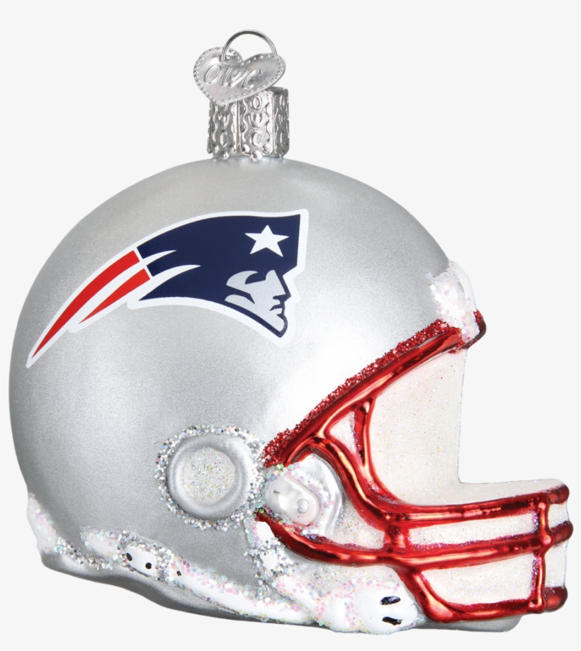 Patriots Helmet Png - New England Patriots, transparent png