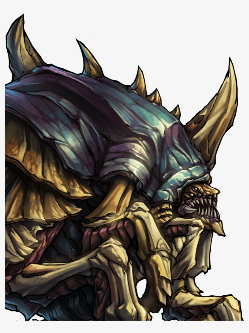 Troop Boss K03 426 Kb - Gems Of War Webspinner, transparent png