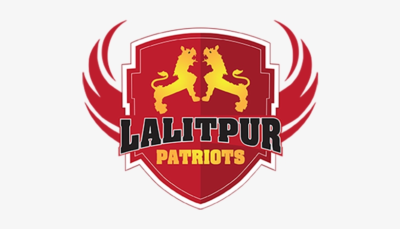 Lalitpur Patriots, transparent png